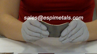 niobium metal