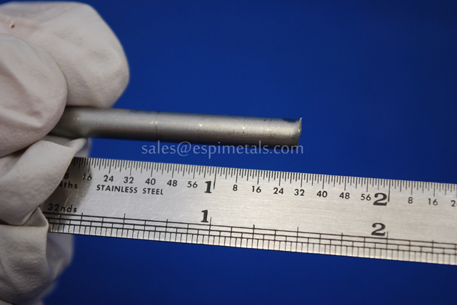 Hafnium Rod
